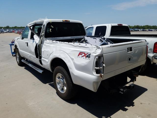 Photo 2 VIN: 1FT7W2BT1FED52998 - FORD F250 SUPER 