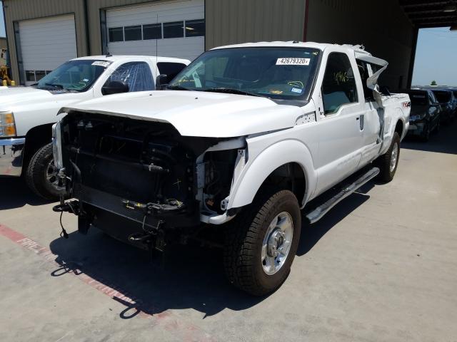 Photo 8 VIN: 1FT7W2BT1FED52998 - FORD F250 SUPER 