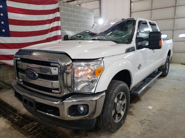 Photo 1 VIN: 1FT7W2BT1FED56615 - FORD F250 SUPER 