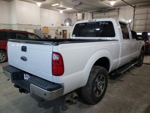 Photo 3 VIN: 1FT7W2BT1FED56615 - FORD F250 SUPER 