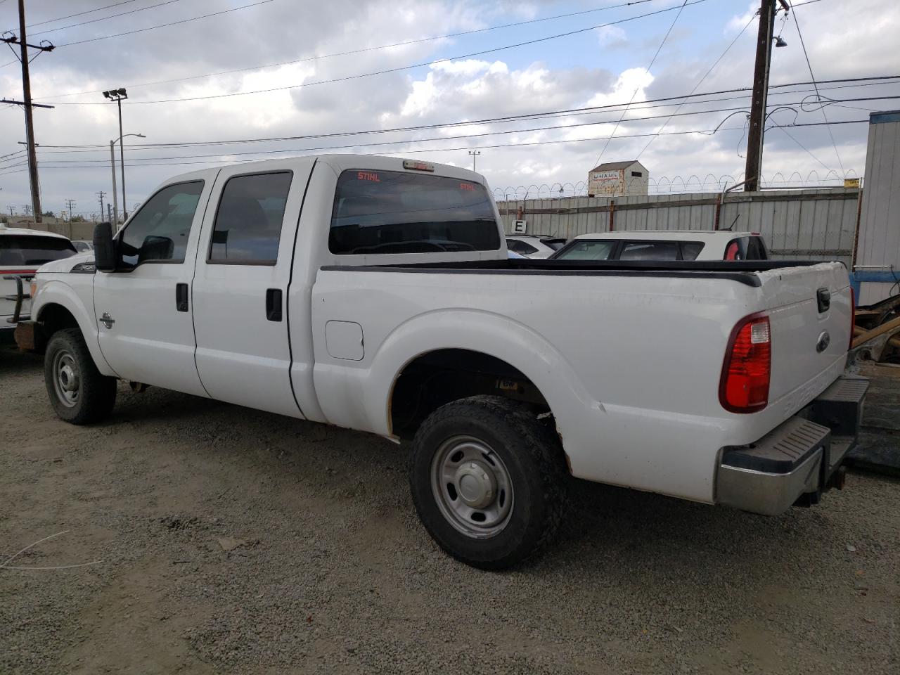 Photo 1 VIN: 1FT7W2BT1GEA21906 - FORD F250 