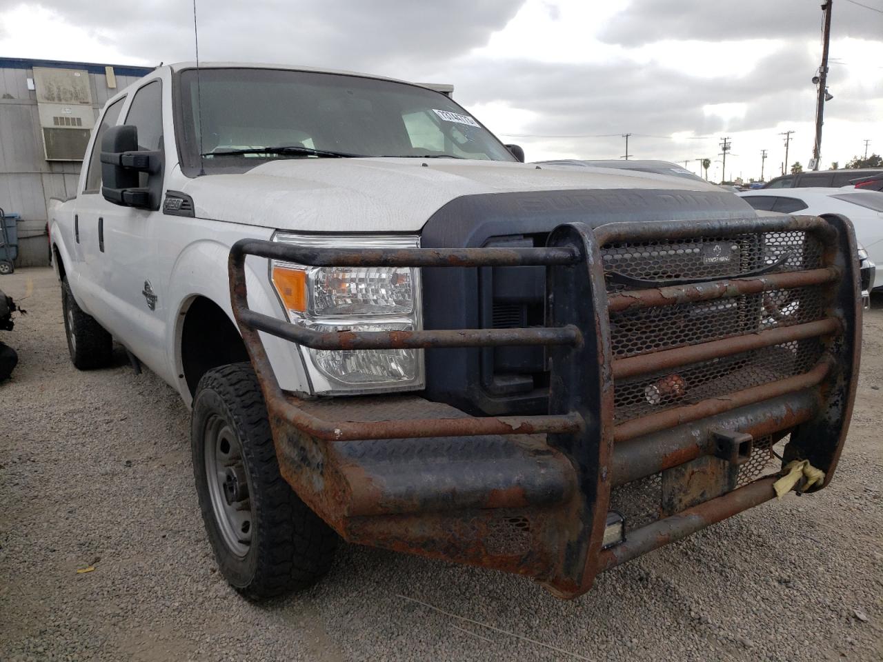 Photo 3 VIN: 1FT7W2BT1GEA21906 - FORD F250 