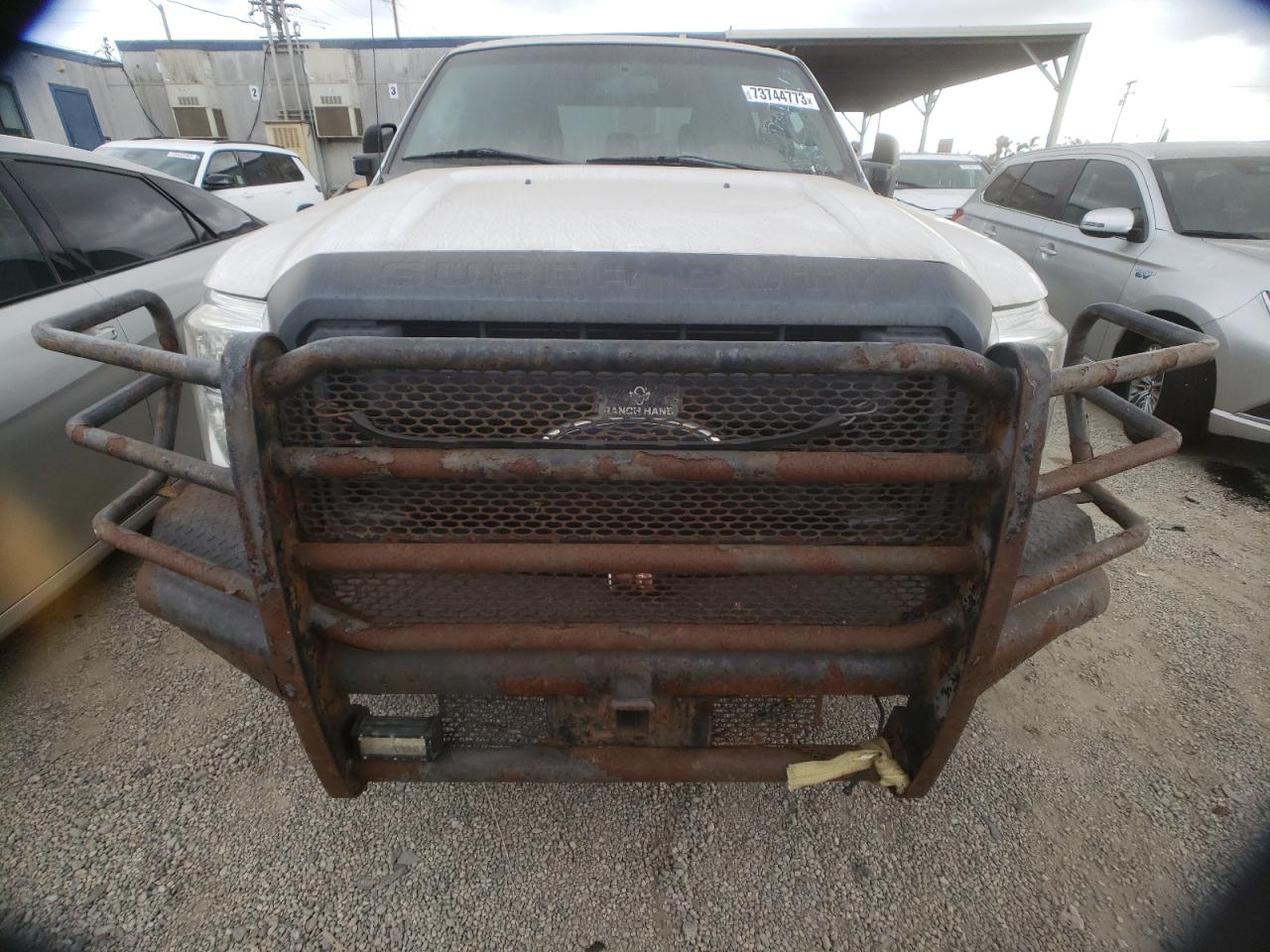 Photo 4 VIN: 1FT7W2BT1GEA21906 - FORD F250 