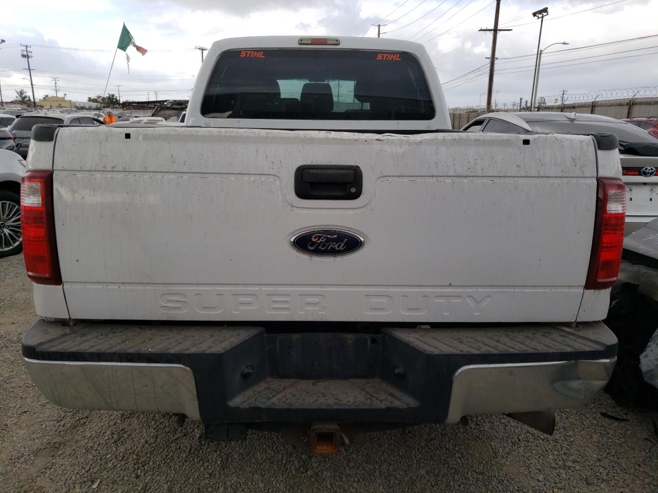 Photo 5 VIN: 1FT7W2BT1GEA21906 - FORD F250 