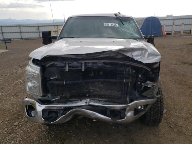 Photo 4 VIN: 1FT7W2BT1GEA22487 - FORD F250 SUPER 