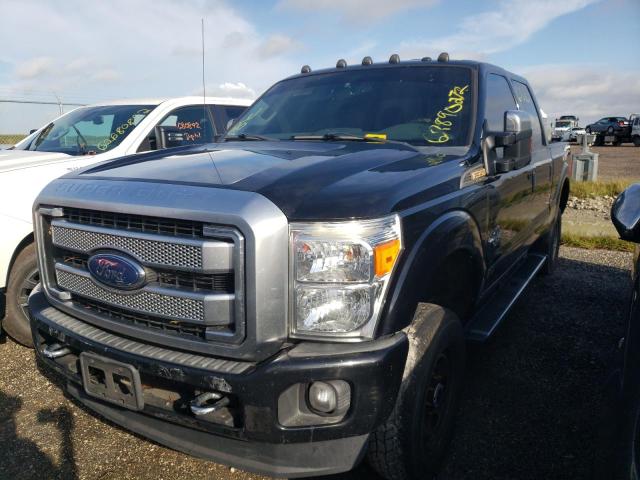 Photo 1 VIN: 1FT7W2BT1GEA25602 - FORD F250 SUPER 