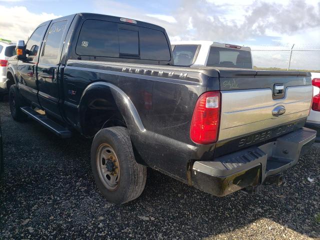 Photo 2 VIN: 1FT7W2BT1GEA25602 - FORD F250 SUPER 