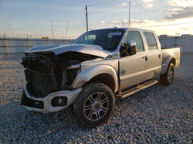 Photo 1 VIN: 1FT7W2BT1GEA27687 - FORD F250 SUPER 