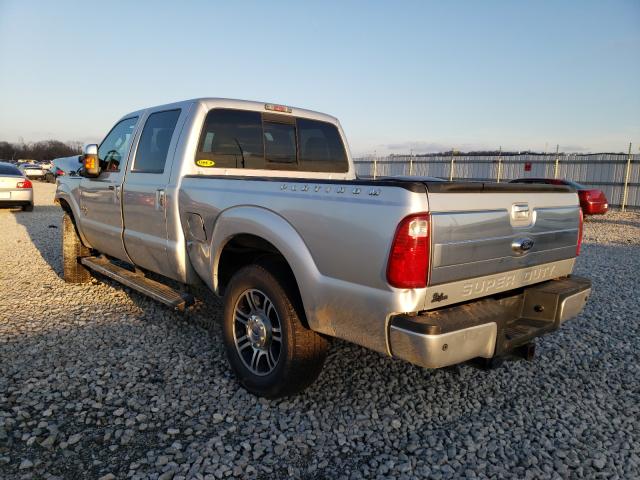 Photo 2 VIN: 1FT7W2BT1GEA27687 - FORD F250 SUPER 