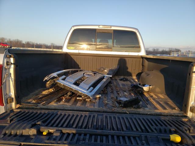 Photo 5 VIN: 1FT7W2BT1GEA27687 - FORD F250 SUPER 