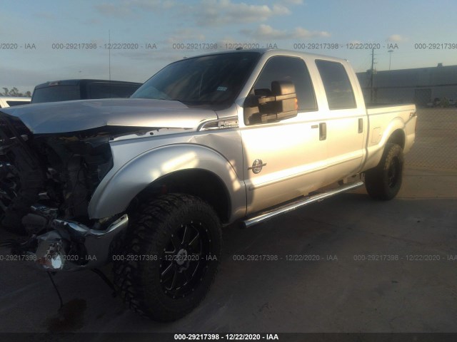 Photo 1 VIN: 1FT7W2BT1GEB23397 - FORD SUPER DUTY F-250 SRW 