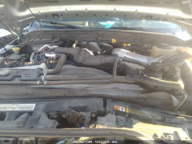 Photo 9 VIN: 1FT7W2BT1GEB23397 - FORD SUPER DUTY F-250 SRW 