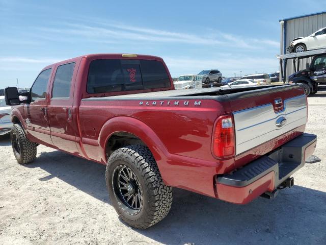 Photo 1 VIN: 1FT7W2BT1GEB23626 - FORD F250 