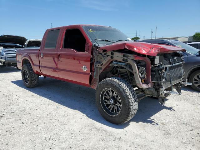 Photo 3 VIN: 1FT7W2BT1GEB23626 - FORD F250 