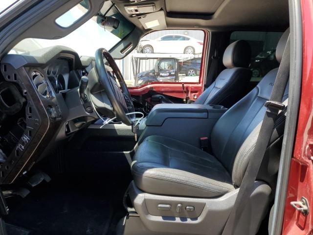 Photo 6 VIN: 1FT7W2BT1GEB23626 - FORD F250 