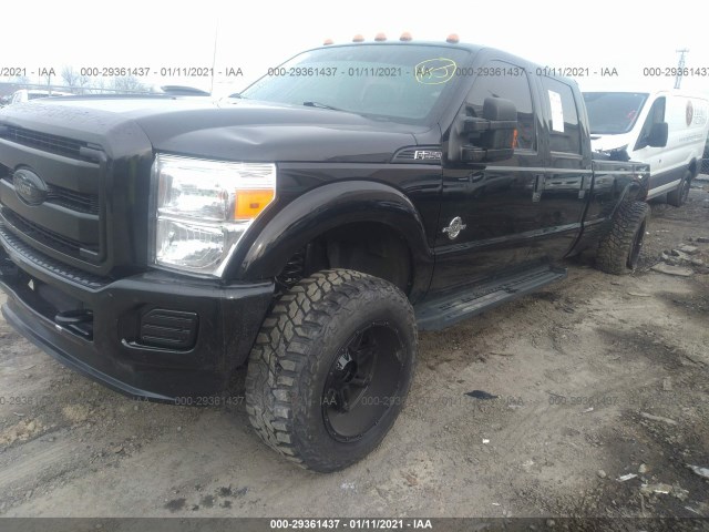 Photo 1 VIN: 1FT7W2BT1GEB90923 - FORD SUPER DUTY F-250 SRW 