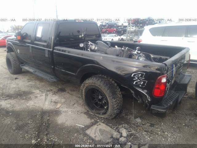 Photo 2 VIN: 1FT7W2BT1GEB90923 - FORD SUPER DUTY F-250 SRW 