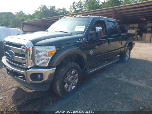 Photo 1 VIN: 1FT7W2BT1GEC00656 - FORD F-250 