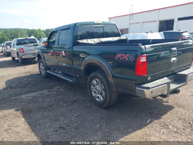 Photo 2 VIN: 1FT7W2BT1GEC00656 - FORD F-250 