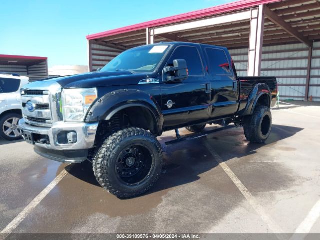 Photo 1 VIN: 1FT7W2BT1GED24944 - FORD F-250 