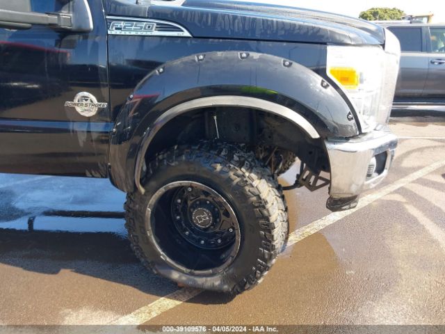 Photo 5 VIN: 1FT7W2BT1GED24944 - FORD F-250 