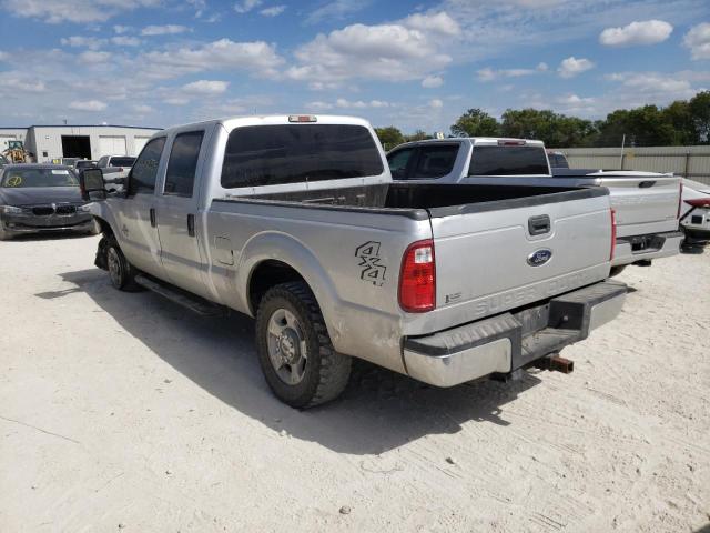 Photo 2 VIN: 1FT7W2BT1GED26306 - FORD F250 SUPER 