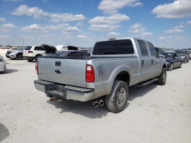 Photo 3 VIN: 1FT7W2BT1GED26306 - FORD F250 SUPER 