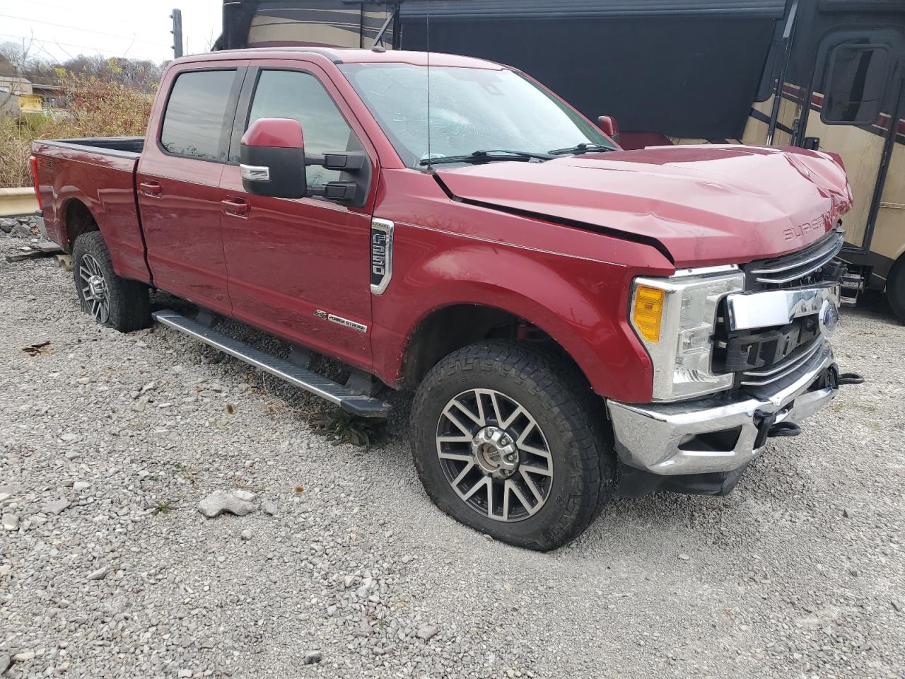 Photo 0 VIN: 1FT7W2BT1HEB33834 - FORD F250 