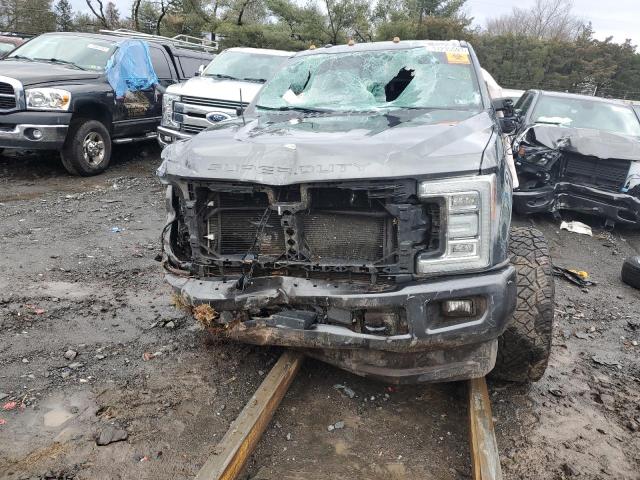 Photo 4 VIN: 1FT7W2BT1HEB38550 - FORD F250 SUPER 