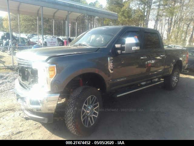 Photo 1 VIN: 1FT7W2BT1HEB88297 - FORD SUPER DUTY F-250 SRW 