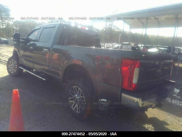 Photo 2 VIN: 1FT7W2BT1HEB88297 - FORD SUPER DUTY F-250 SRW 