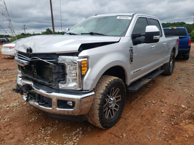 Photo 1 VIN: 1FT7W2BT1HEB88588 - FORD F250 SUPER 