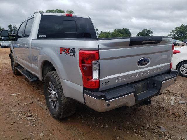 Photo 2 VIN: 1FT7W2BT1HEB88588 - FORD F250 SUPER 