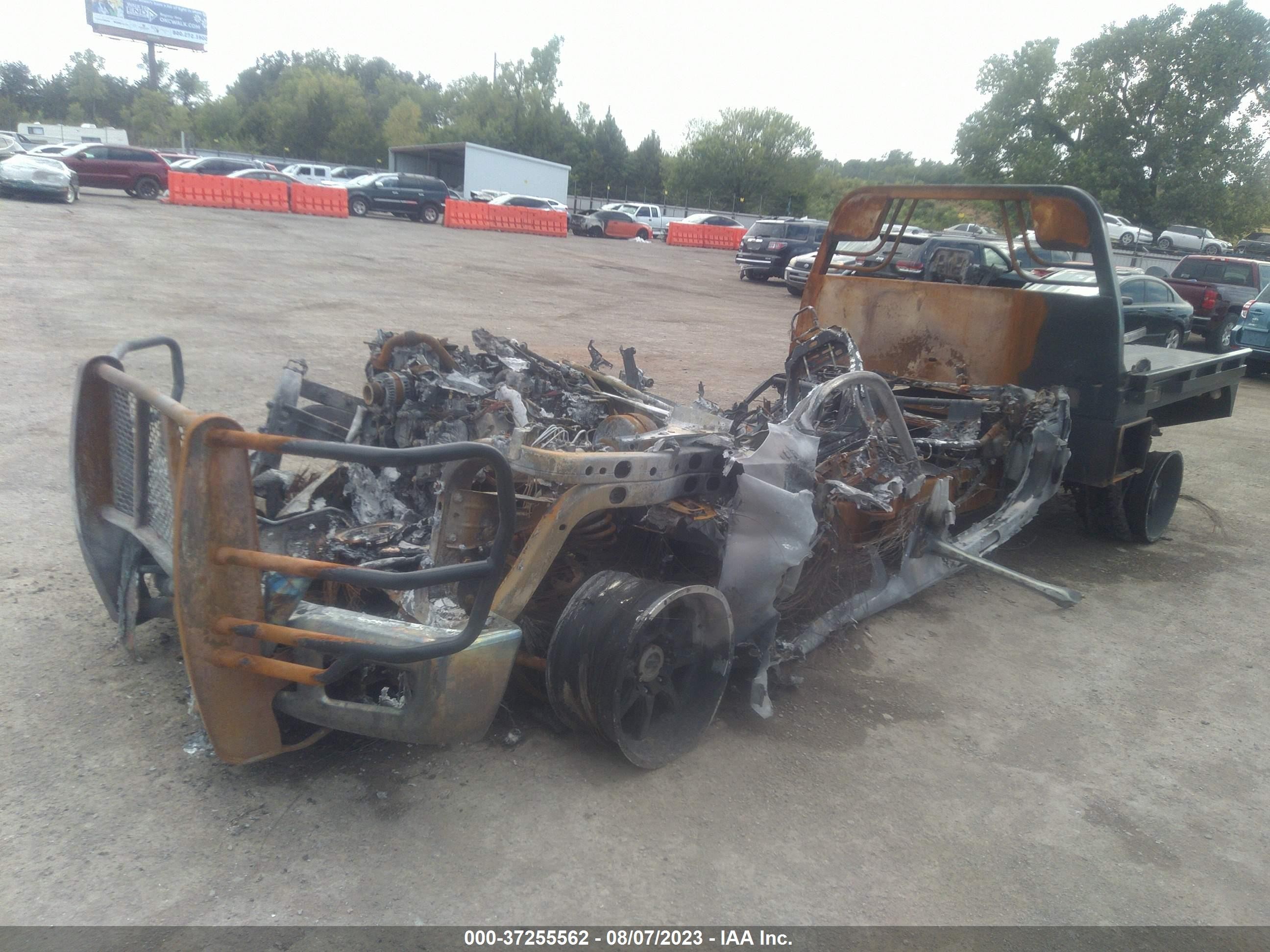 Photo 1 VIN: 1FT7W2BT1HEC00335 - FORD F250 