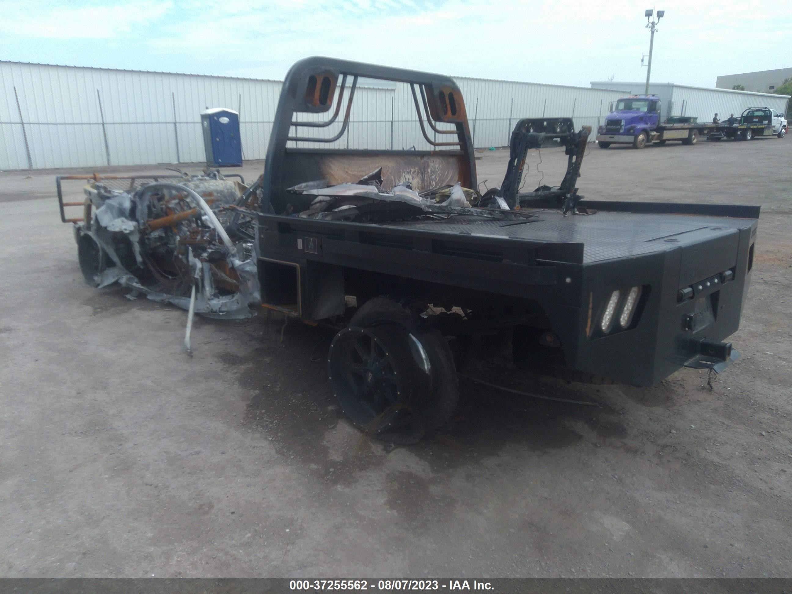 Photo 2 VIN: 1FT7W2BT1HEC00335 - FORD F250 