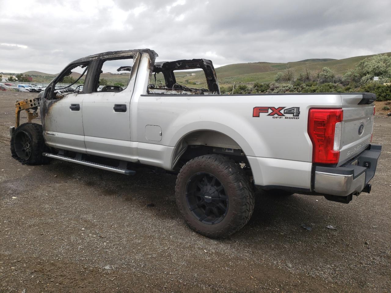 Photo 1 VIN: 1FT7W2BT1HEC15580 - FORD F250 