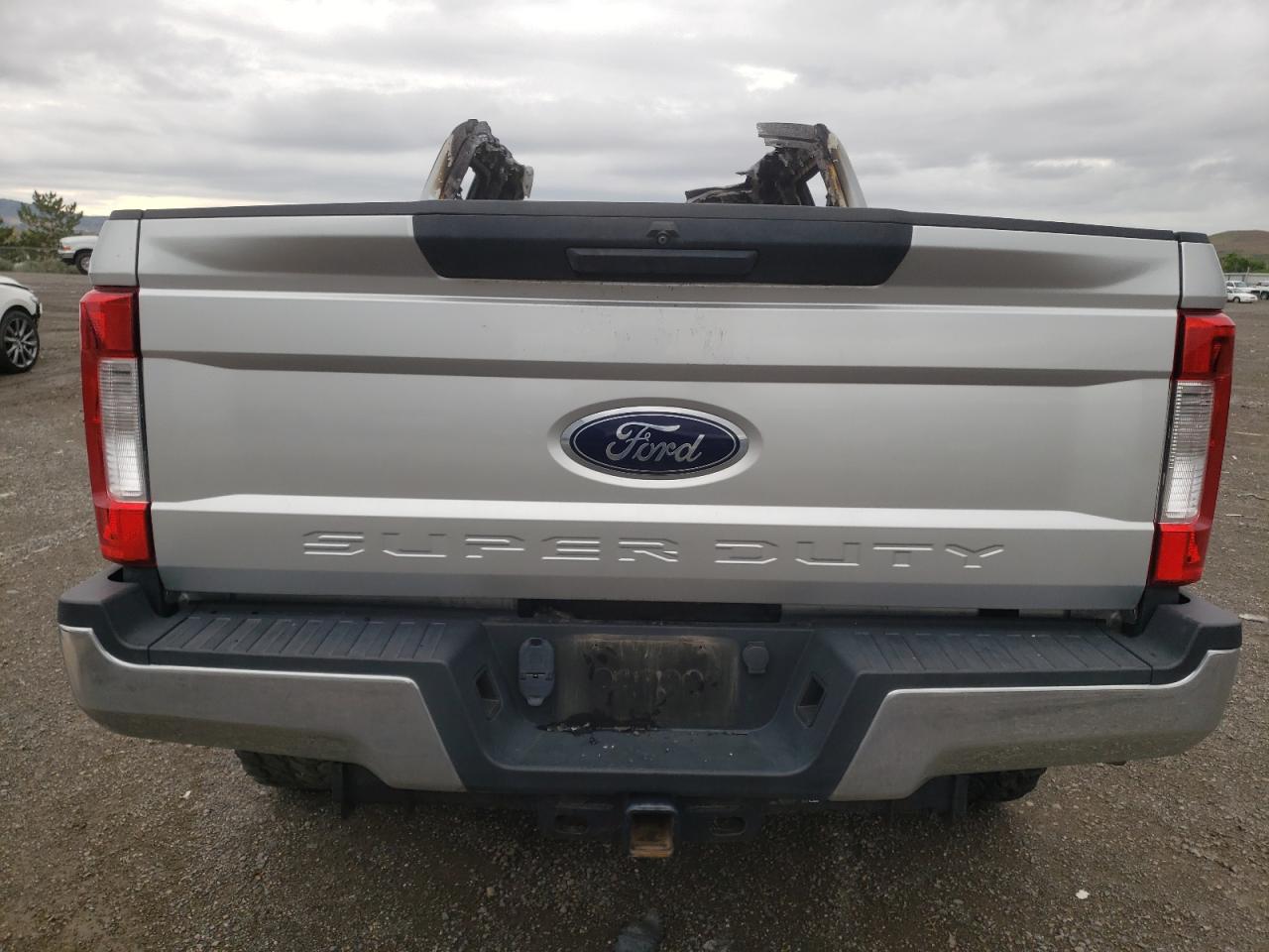 Photo 5 VIN: 1FT7W2BT1HEC15580 - FORD F250 