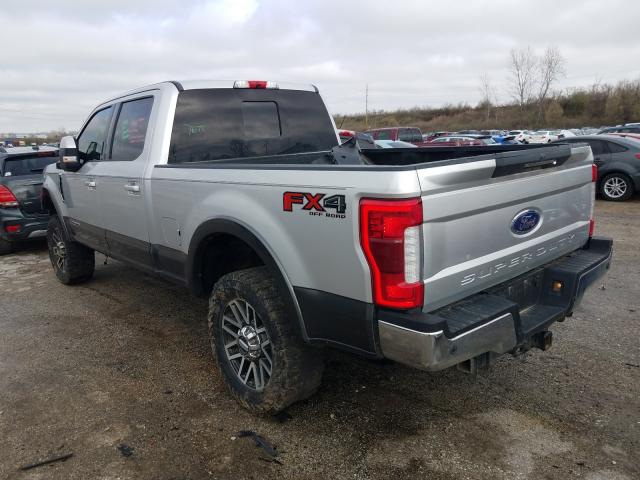 Photo 2 VIN: 1FT7W2BT1HEC37756 - FORD SUPER DUTY F-250 SRW 