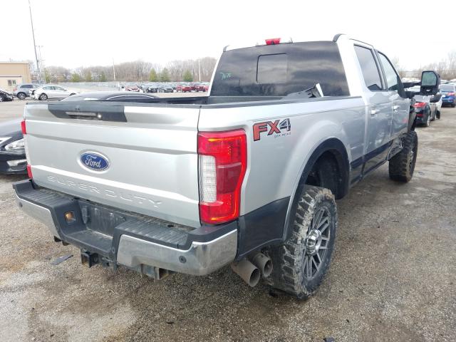 Photo 3 VIN: 1FT7W2BT1HEC37756 - FORD SUPER DUTY F-250 SRW 