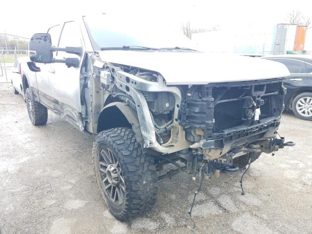 Photo 8 VIN: 1FT7W2BT1HEC37756 - FORD SUPER DUTY F-250 SRW 