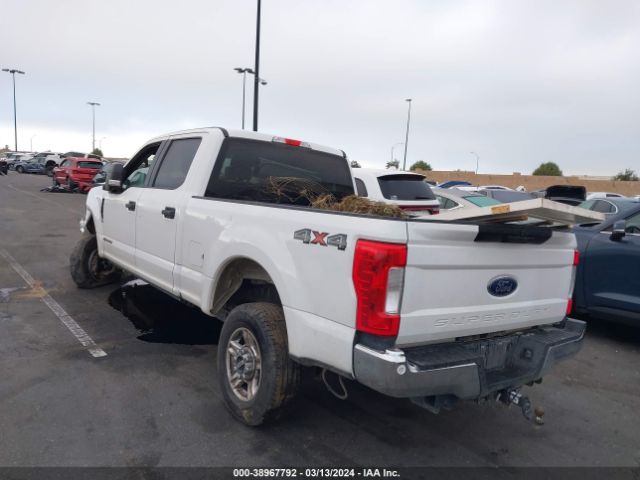 Photo 2 VIN: 1FT7W2BT1HEC56226 - FORD F-250 