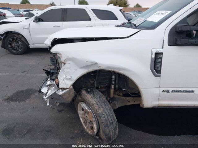 Photo 5 VIN: 1FT7W2BT1HEC56226 - FORD F-250 