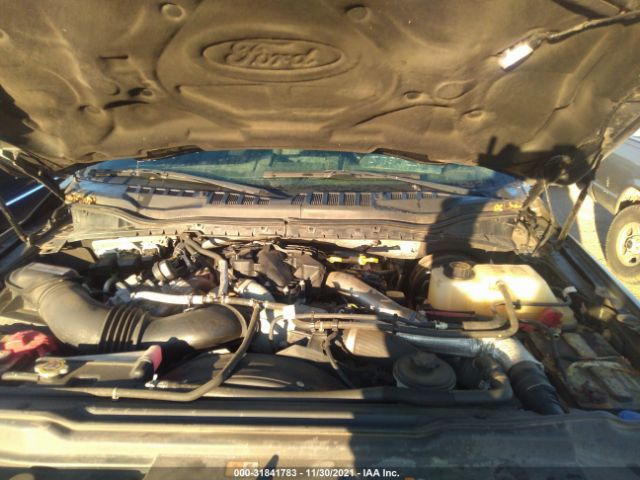 Photo 9 VIN: 1FT7W2BT1HEC92479 - FORD SUPER DUTY F-250 SRW 