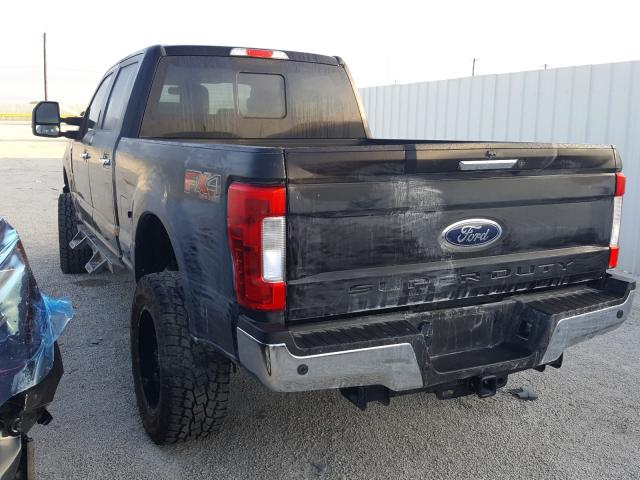 Photo 2 VIN: 1FT7W2BT1HED17140 - FORD F250 SUPER 