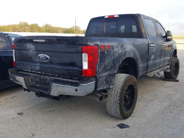 Photo 3 VIN: 1FT7W2BT1HED17140 - FORD F250 SUPER 