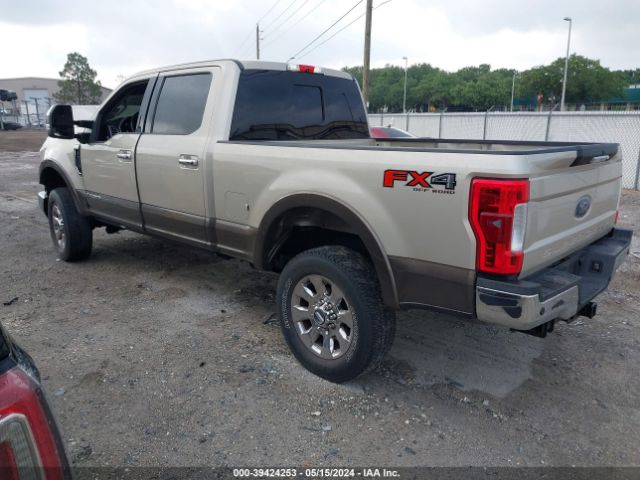 Photo 2 VIN: 1FT7W2BT1HED64703 - FORD F250 