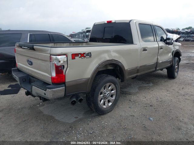 Photo 3 VIN: 1FT7W2BT1HED64703 - FORD F250 