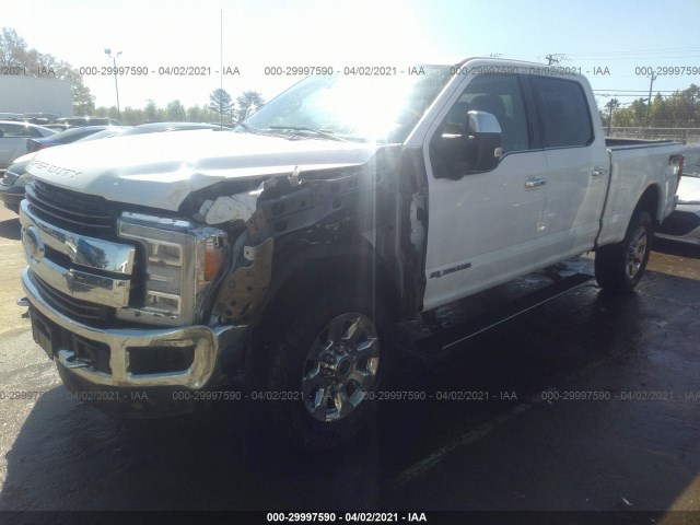 Photo 1 VIN: 1FT7W2BT1HEE53316 - FORD SUPER DUTY F-250 SRW 