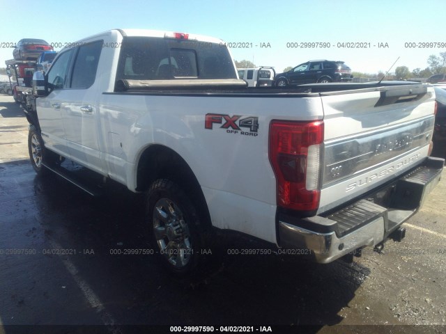 Photo 2 VIN: 1FT7W2BT1HEE53316 - FORD SUPER DUTY F-250 SRW 