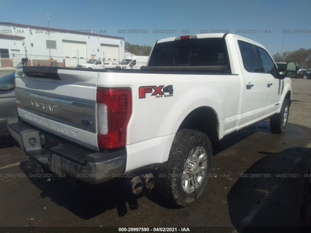 Photo 3 VIN: 1FT7W2BT1HEE53316 - FORD SUPER DUTY F-250 SRW 